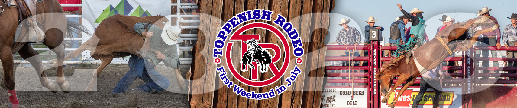 Toppenish Rodeo 2026